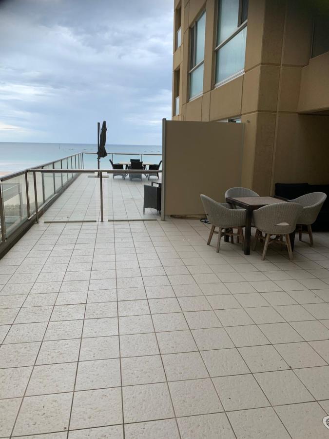 Ferienwohnung Pier 108 Glenelg Exterior foto