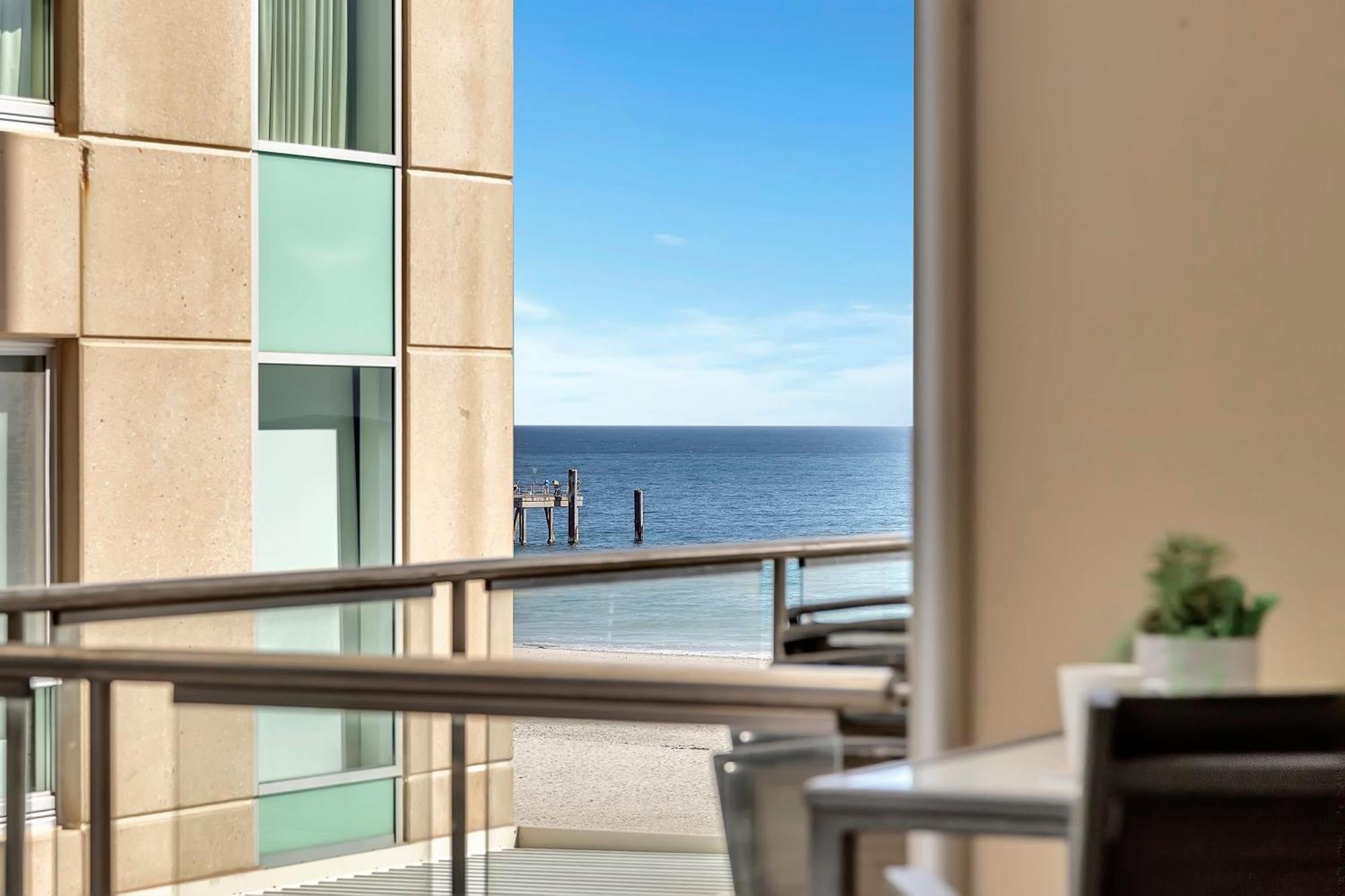 Ferienwohnung Pier 108 Glenelg Exterior foto