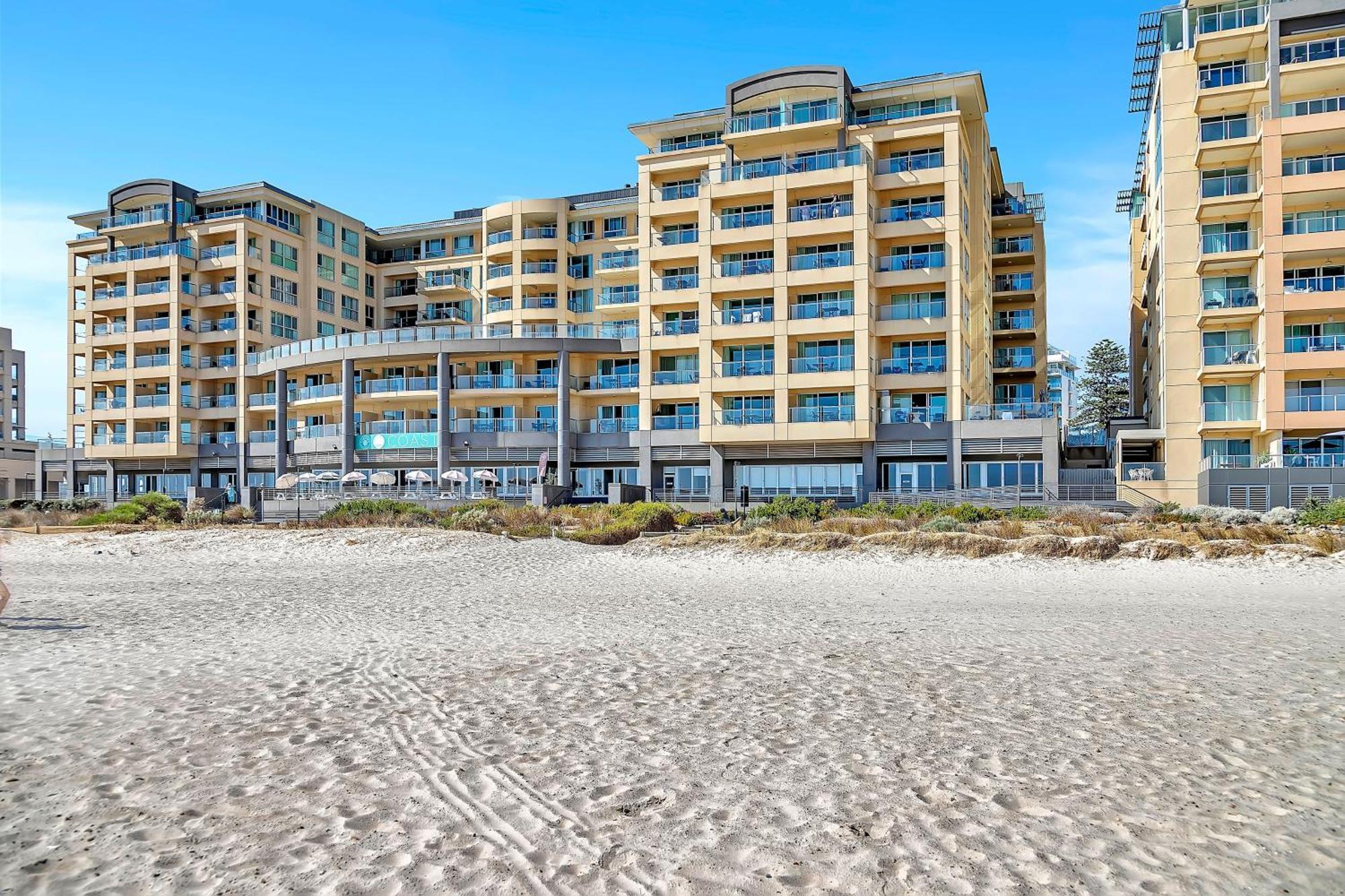 Ferienwohnung Pier 108 Glenelg Exterior foto