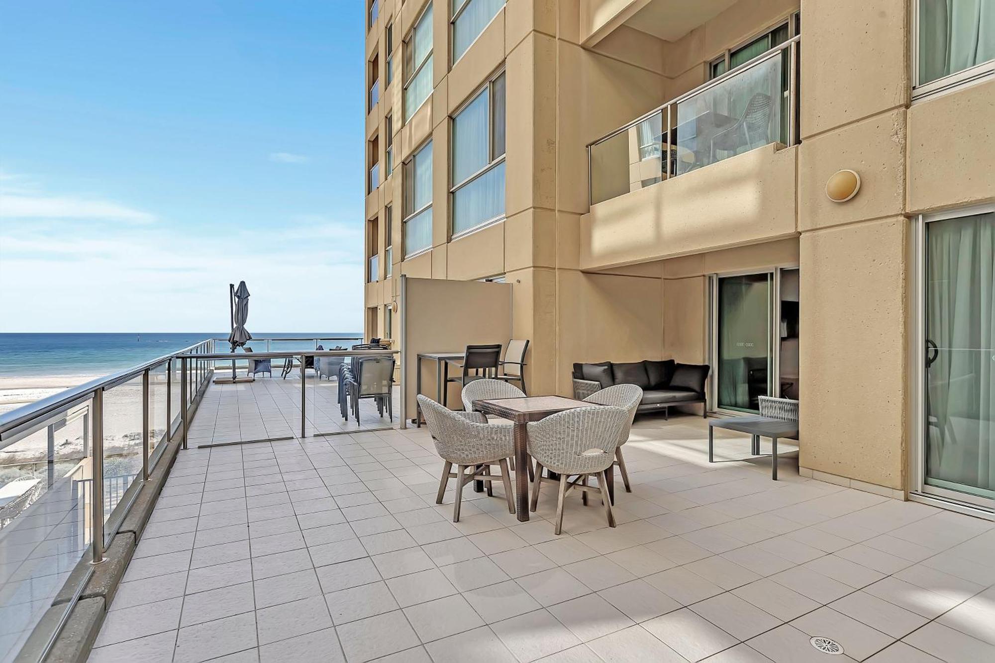 Ferienwohnung Pier 108 Glenelg Exterior foto